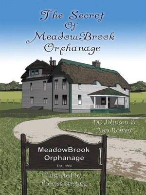 cover image of The Secret of MeadowBrook Orphanage